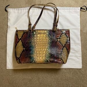 Brahmin Duxbury Scatchel